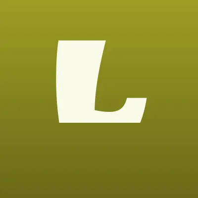 Лес